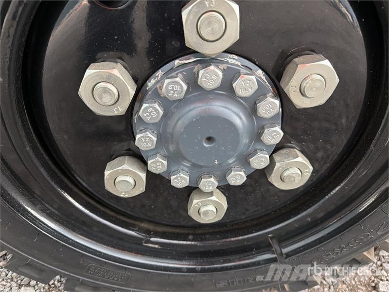  Aipha CPCD35 7700 lb Pneumatic Tire Montacargas (S Другие складские механизмы