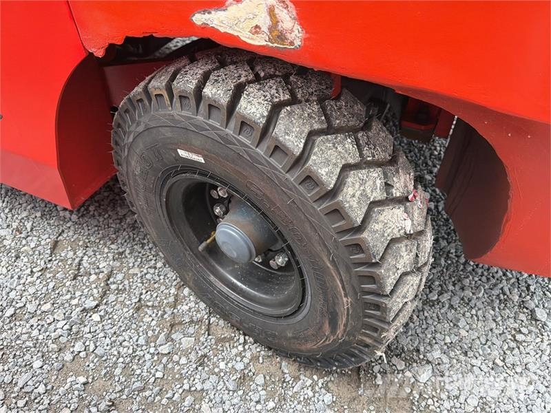  Aipha CPCD35 7700 lb Pneumatic Tire Montacargas (S Другие складские механизмы