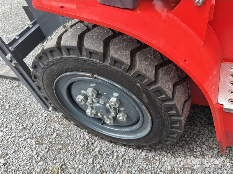  Aipha CPCD35 7700 lb Pneumatic Tire Montacargas (S Другие складские механизмы