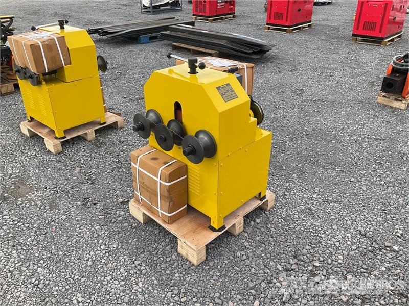 Ashita HHW-98B Dobladora de Tubo (Sin Usar) / Pipe Bendin Putkenlaskijat