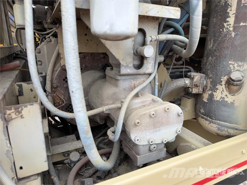 Atlas Copco ECM590 他のドリル機械