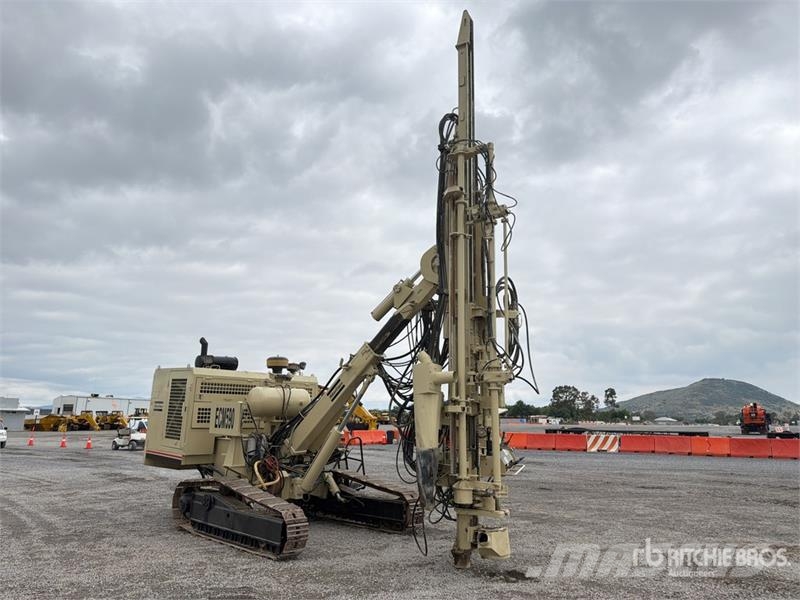 Atlas Copco ECM590 他のドリル機械