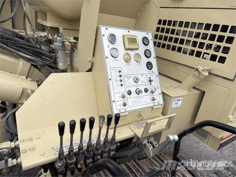 Atlas Copco ECM590 他のドリル機械