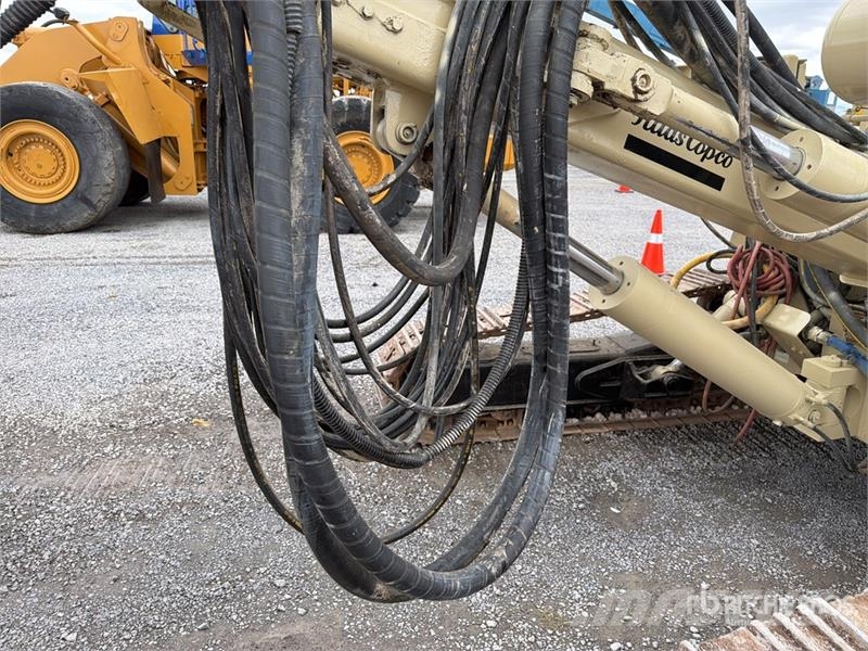 Atlas Copco ECM590 他のドリル機械