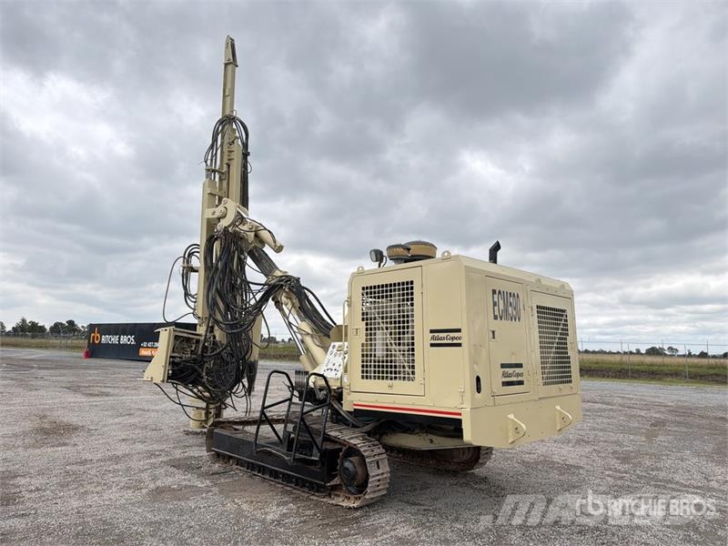 Atlas Copco ECM590 他のドリル機械