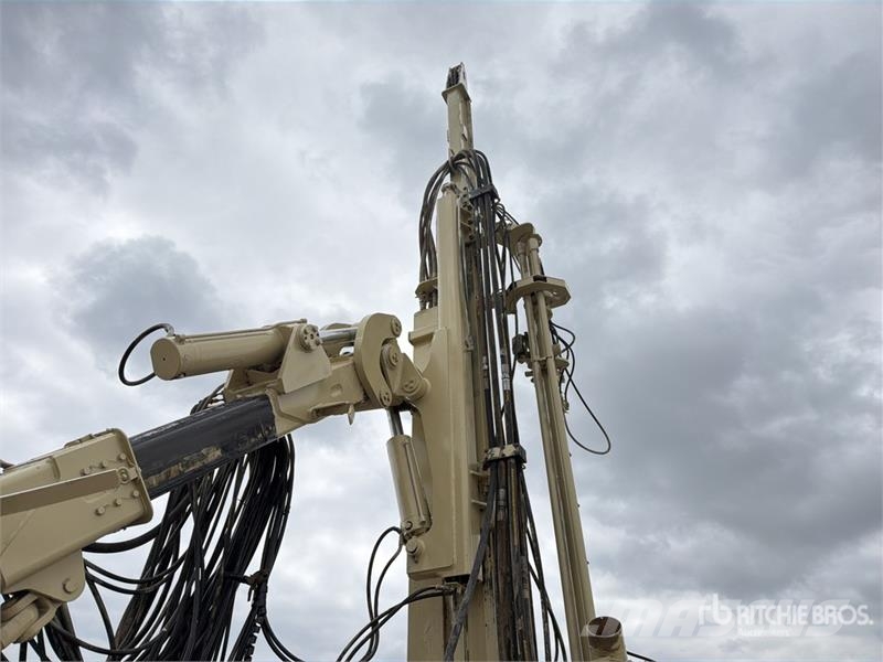 Atlas Copco ECM590 他のドリル機械