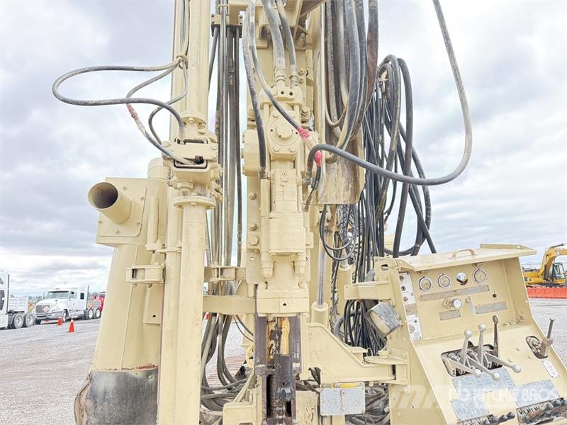 Atlas Copco ECM590 他のドリル機械