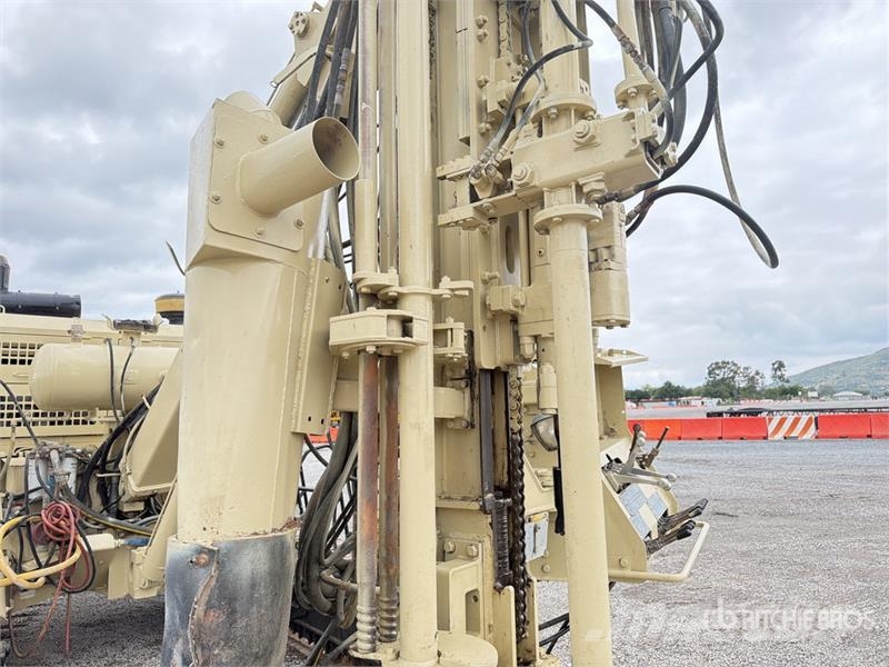 Atlas Copco ECM590 他のドリル機械