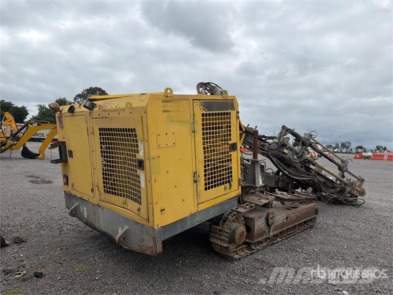 Atlas Copco ECM590 Ostatné vŕtacie zariadenia
