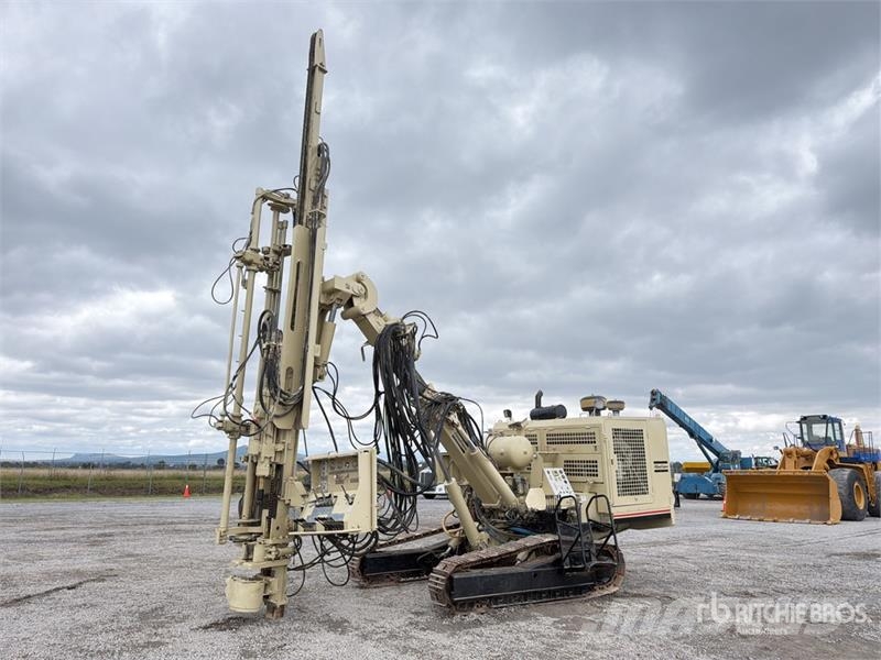 Atlas Copco ECM590 他のドリル機械