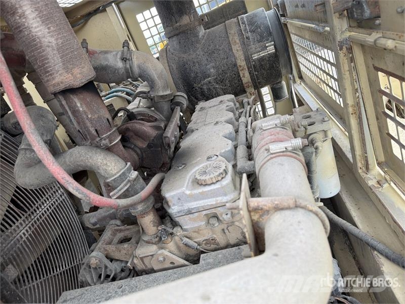 Atlas Copco ECM590 他のドリル機械