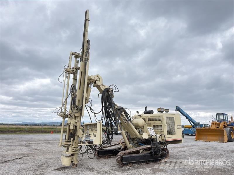 Atlas Copco ECM590 他のドリル機械