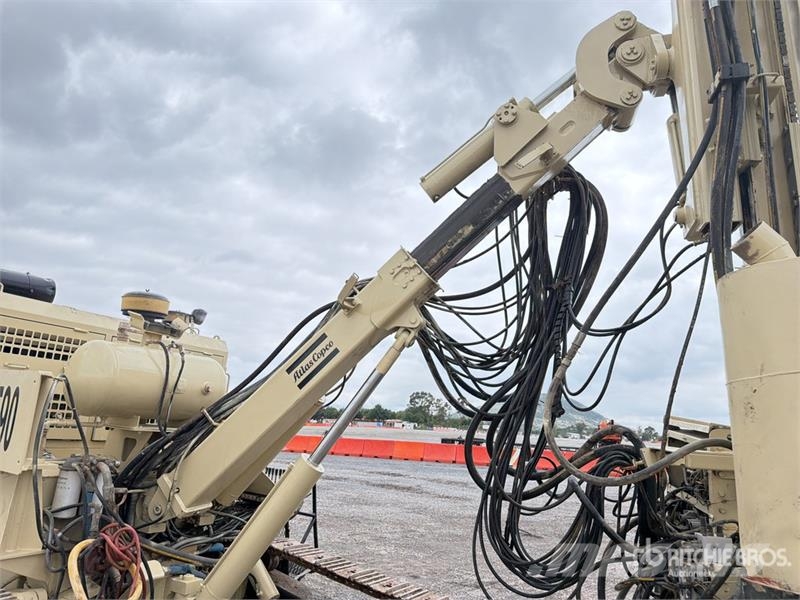 Atlas Copco ECM590 他のドリル機械