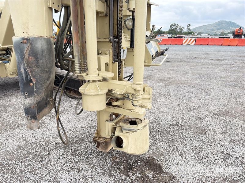 Atlas Copco ECM590 他のドリル機械