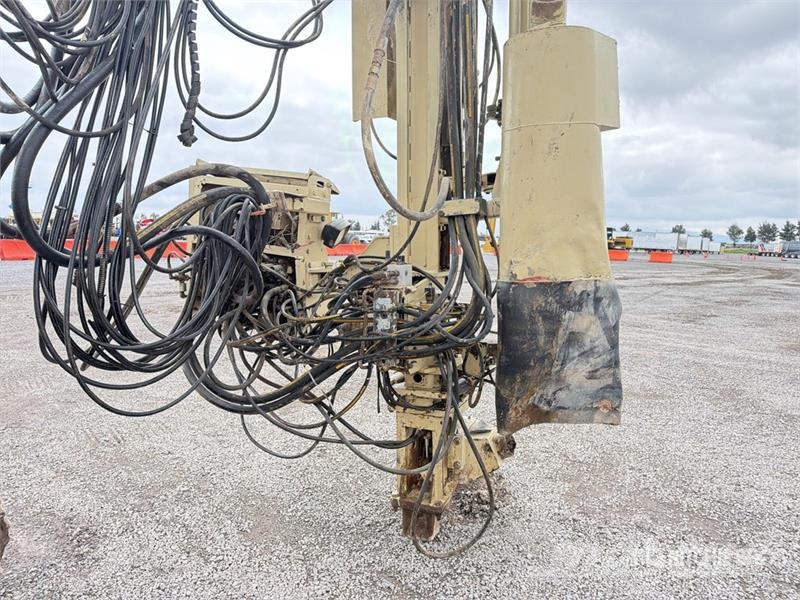 Atlas Copco ECM590 他のドリル機械