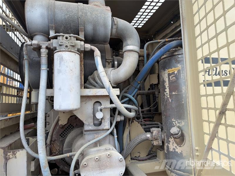 Atlas Copco ECM590 他のドリル機械