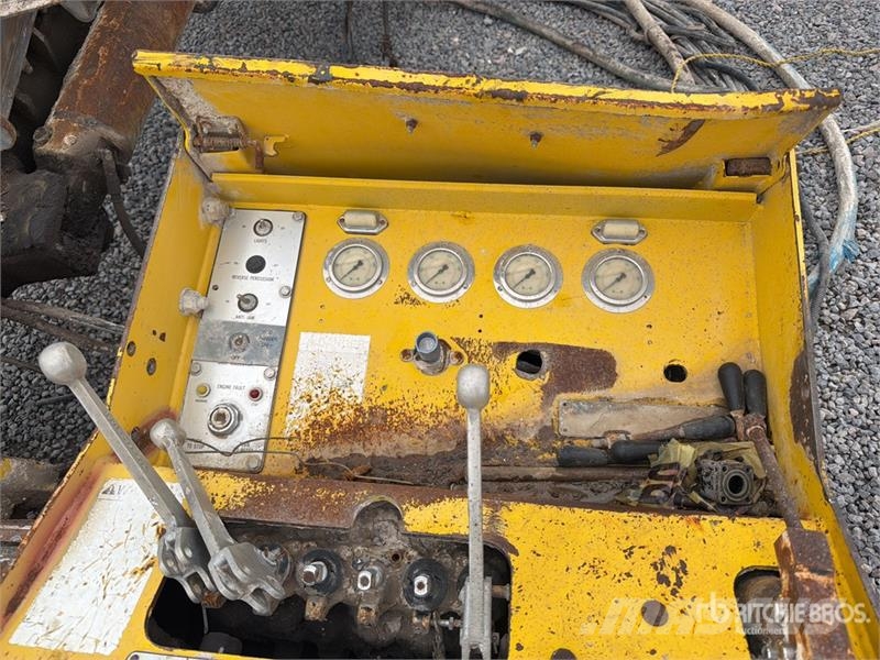 Atlas Copco ECM590 Ostatné vŕtacie zariadenia