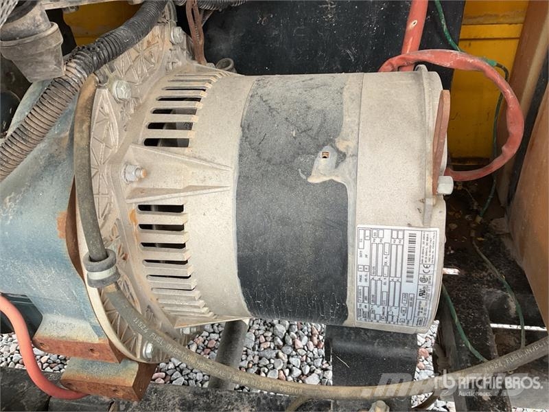Atlas Copco QLT M10 6 kVA Torre de Luz / Light Tower (Inoperab Tour d'éclairage