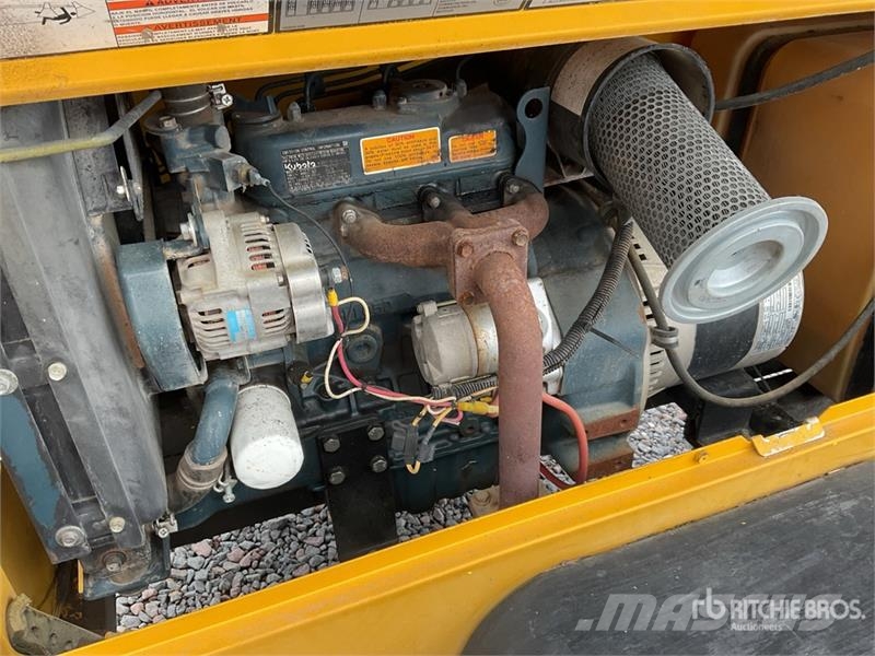 Atlas Copco QLT M10 6 kVA Torre de Luz / Light Tower (Inoperab Tour d'éclairage