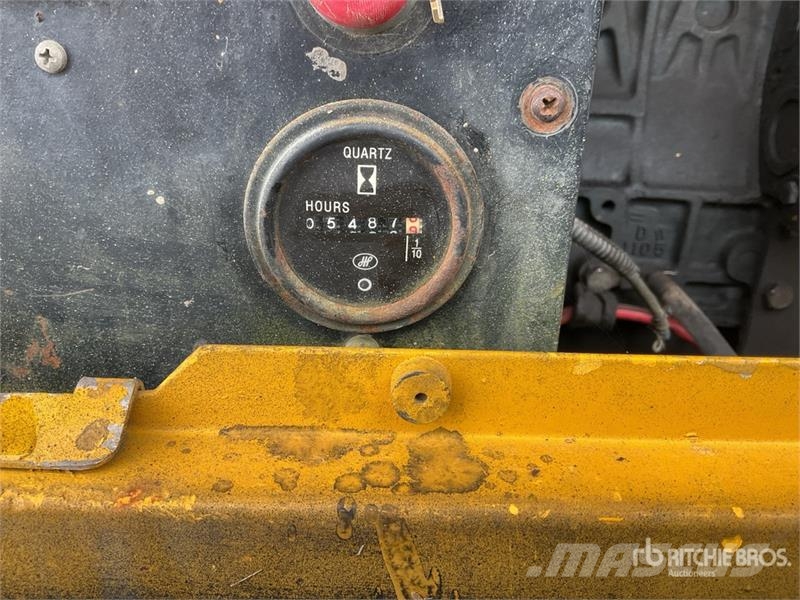 Atlas Copco QLT M10 6 kVA Torre de Luz / Light Tower (Inoperab Tour d'éclairage