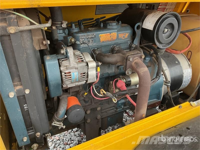 Atlas Copco QLT M10 6 kVA Torre de Iluminacion / Light Tower ( Tour d'éclairage