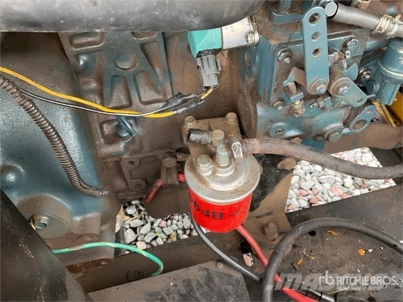 Atlas Copco QLT M10 6 kVA Torre de Iluminacion / Light Tower ( Tour d'éclairage