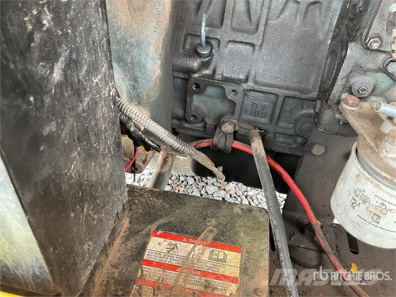 Atlas Copco QLT M10 6 kVA Torre de Luz / Light Tower (Inoperab Tour d'éclairage