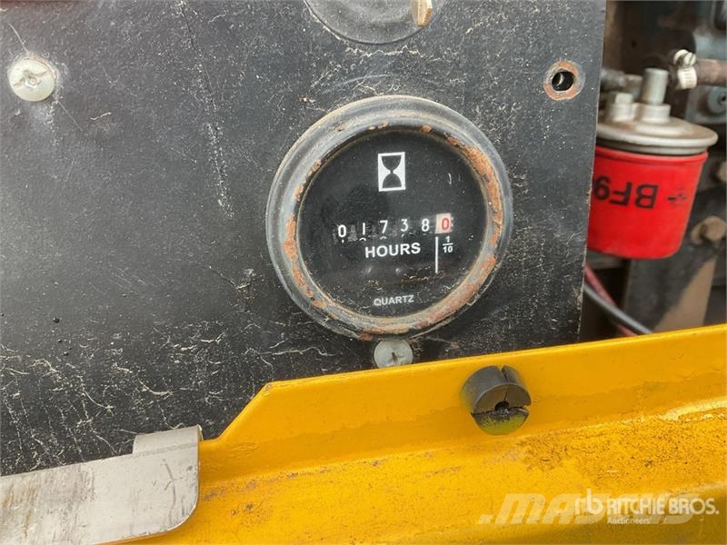 Atlas Copco QLT M10 6 kVA Torre de Iluminacion / Light Tower ( Tour d'éclairage