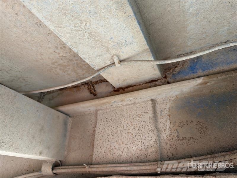  Atro 28 ft Tri/A Semirremolque de Volteo / End Dum Kiper prikolice