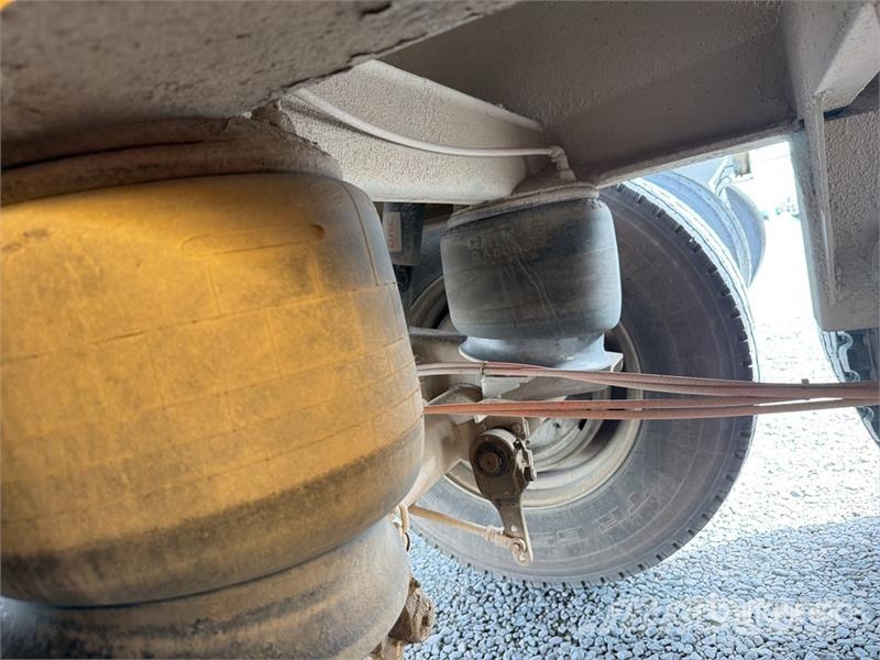 Atro 30 ft Tri/A Semirremolque de Volteo / End Dum Kiper prikolice