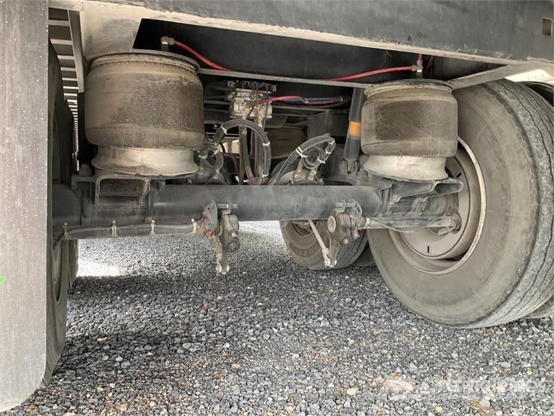 Atro 53 ft x 102 in T/A Caja Seca / Van Trailer Прицепы-фургоны