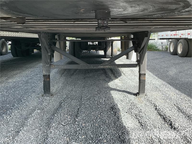 Atro 53 ft x 102 in T/A Caja Seca / Van Trailer Прицепы-фургоны