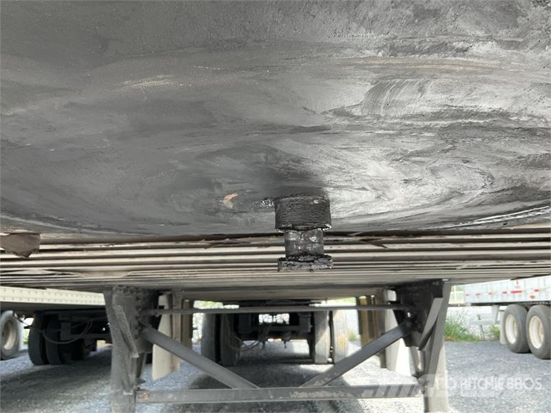 Atro 53 ft x 102 in T/A Caja Seca / Van Trailer Прицепы-фургоны