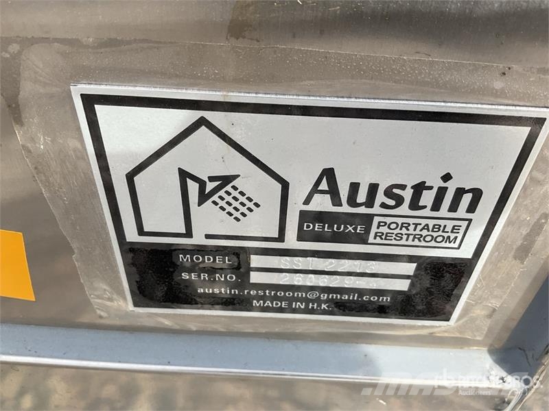 Austin SST2213 2 Unit 7 ft 4 in x 4 ft 4 in 2 Person Skid Інше обладнання