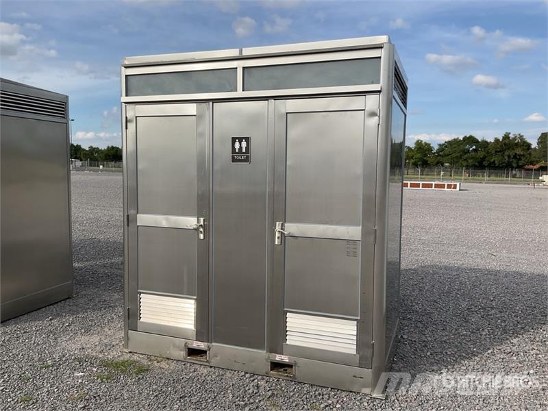 Austin SST2213 2 Unit 7 ft 4 in x 4 ft 4 in 2 Person Skid Інше обладнання