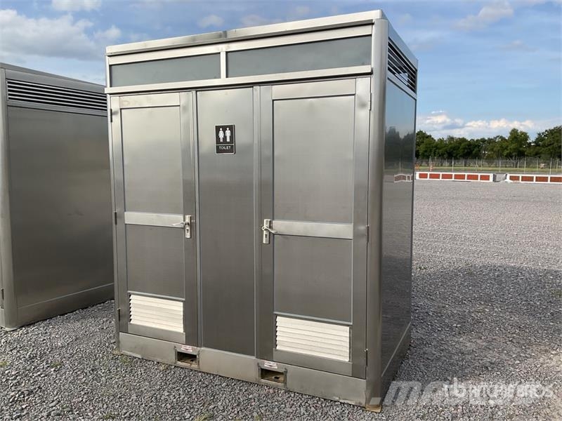Austin SST2213 2 Unit 7 ft 4 in x 4 ft 4 in 2 Person Skid Інше обладнання