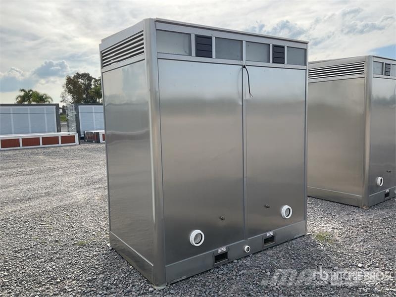 Austin SST2213 2 Unit 7 ft 4 in x 4 ft 4 in 2 Person Skid Інше обладнання