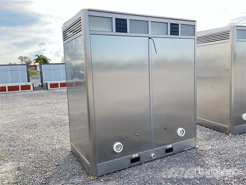 Austin SST2213 2 Unit 7 ft 4 in x 4 ft 4 in 2 Person Skid Інше обладнання