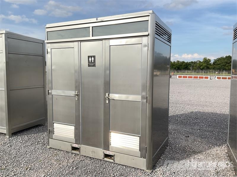 Austin SST2213 2 Unit 7 ft 4 in x 4 ft 4 in 2 Person Skid Інше обладнання