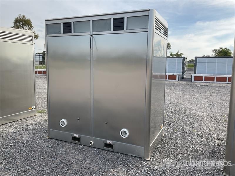 Austin SST2213 2 Unit 7 ft 4 in x 4 ft 4 in 2 Person Skid Інше обладнання