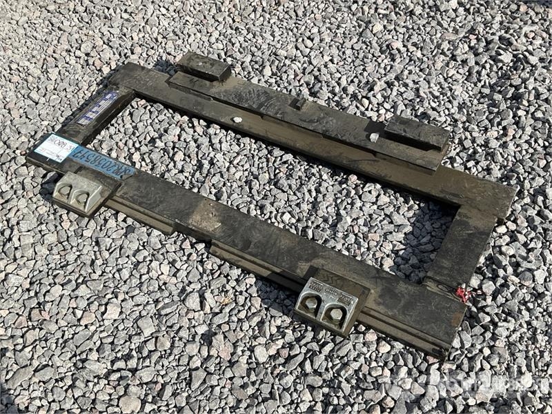 Bastidor de Carro Falso para Montacargas / Lift Tr Viljuške