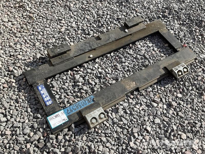 Bastidor de Carro Falso para Montacargas / Lift Tr Viljuške
