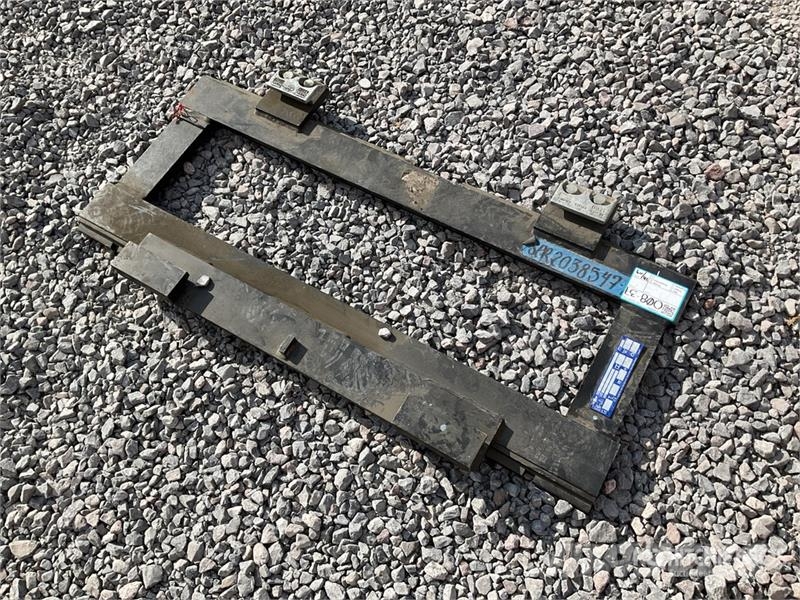 Bastidor de Carro Falso para Montacargas / Lift Tr Viljuške