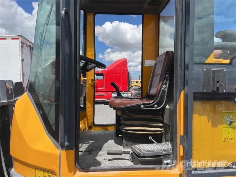Blanche TW36 Cargador sobre Neumaticos / Wheel Loader Tekerlekli yükleyiciler