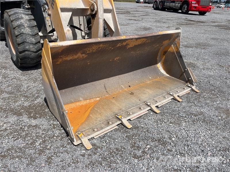 Blanche TW36 Cargador sobre Neumaticos / Wheel Loader Tekerlekli yükleyiciler