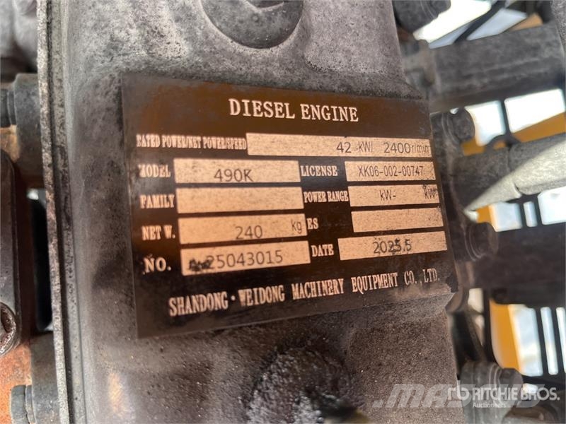 Blanche TW36 Cargador sobre Neumaticos / Wheel Loader Tekerlekli yükleyiciler