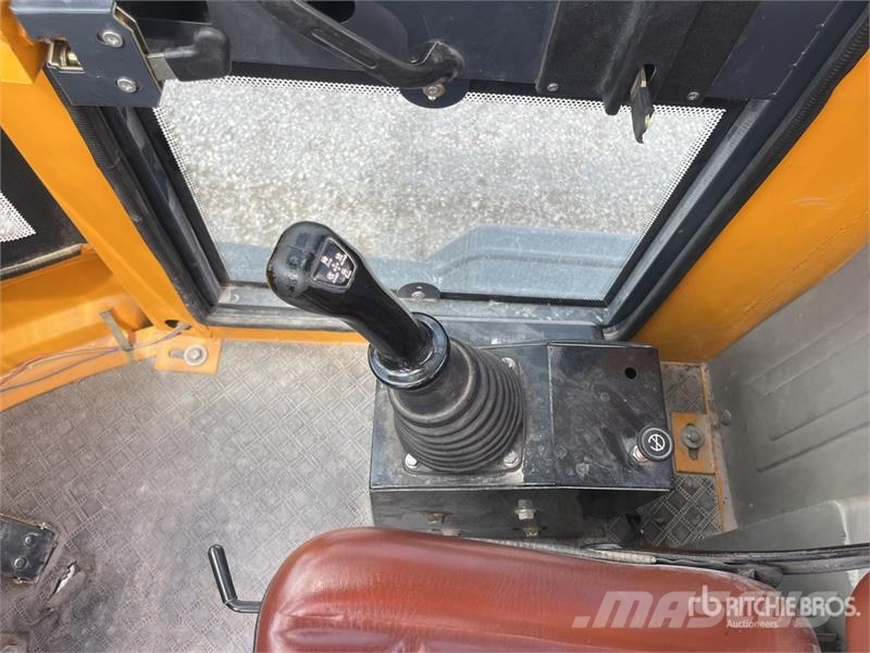 Blanche TW36 Cargador sobre Neumaticos / Wheel Loader Tekerlekli yükleyiciler