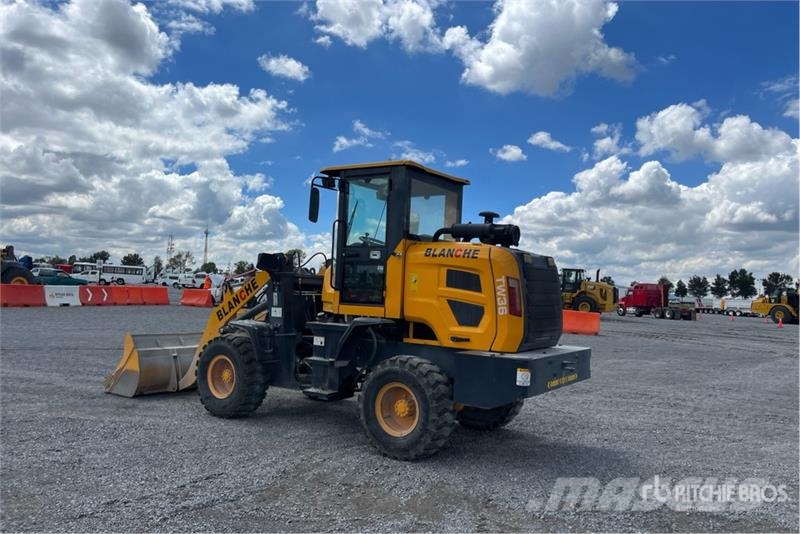 Blanche TW36 Cargador sobre Neumaticos / Wheel Loader Utovarivači na točkove