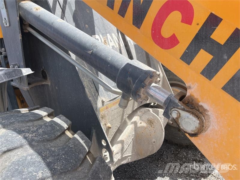 Blanche TW36 Cargador sobre Neumaticos / Wheel Loader Tekerlekli yükleyiciler