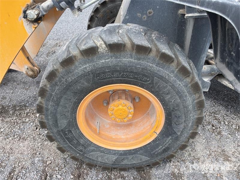 Blanche TW36 Cargador sobre Neumaticos / Wheel Loader Tekerlekli yükleyiciler